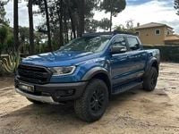 Usado Ford Ranger Raptor 213 HP (156 kW) 2021 Azul Pickup