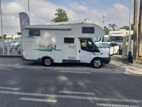 usado Ford Transit Transit2.2 TDCI - AUTO-CARAVANA - CHALLENGER CHAUSSON FLASH 01 - 5 DORMIDAS