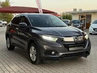Usado Honda HR-V Elegance 130 HP (95 kW) 2020 Cinza escuro SUV