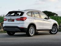 usado BMW X1 16 d sDrive Line Sport