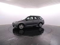 Usado Skoda Fabia Ambition 95 HP (69 kW) 2022 Cinza Citadino