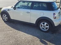 Usado Mini One D 90 HP (66 kW) 2011 Bege Citadino