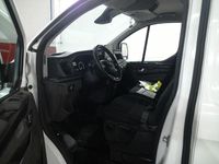 Usado Ford Transit Trend 131 HP (96 kW) 2022 Branco