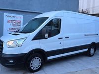 Usado Ford Transit Trend 130 HP (95 kW) 2022 Branco