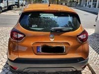 Usado Renault Captur 90 HP (66 kW) 2017 SUV