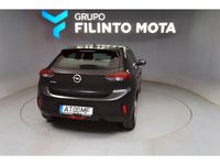 Usado Opel Corsa Business 100 HP (73 kW) 2022 Preto