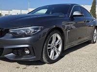 Usado BMW 420 Gran Coupé Comfort Edition 190 HP (139 kW) 2019 Cinzento Coupé