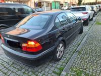 usado BMW 525 i Preto Gasolina/Gas