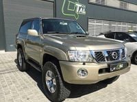Usado Nissan Patrol 160 HP (117 kW) 2008 Bege SUV