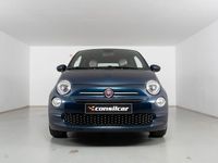 Usado Fiat 500C 70 HP (51 kW) 2022 Azul Cabrios