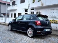 Usado VW Polo GTI 192 HP (141 kW) 2016 Preto Citadino