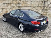Usado BMW 525 204 HP (150 kW) 2010 Sedan