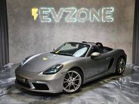 Usado Porsche 718 300 HP (220 kW) 2019 Cinza Cabrios