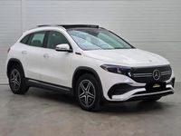 Usado Mercedes EQA250 AMG line 139 kW (190 HP) 2021 Branco SUV