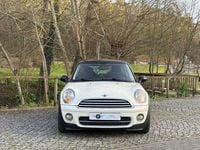 Usado Mini Cooper 109 HP (80 kW) 2007 Branco Citadino