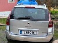 Usado Renault Mégane II 2006 Sedan