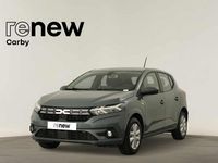 Usado Dacia Sandero Expression 101 HP (74 kW) 2024 Cinzento