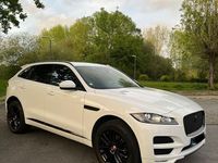 usado Jaguar F-Pace 2.0 i4D Como Novo