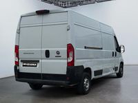 Usado Fiat Ducato 140 HP (102 kW) 2022 Branco Van