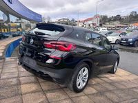 Usado BMW X2 220 HP (161 kW) 2022 Preto SUV