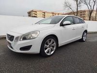 Usado Volvo V60 Summum 115 HP (84 kW) 2011 Branco Carrinha