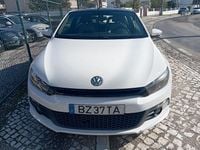 Usado VW Scirocco R-line 140 HP (102 kW) 2010 Branco Coupé