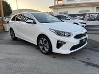 Usado Kia Ceed Sportswagon 136 HP (100 kW) 2020 Branco Carrinha