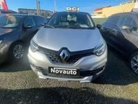 Usado Renault Captur 110 HP (80 kW) 2018 Cinza SUV