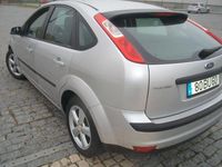 Usado Ford Focus 110 HP (80 kW) 2006 Sedan
