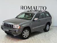 Usado Jeep Grand Cherokee Overland 218 HP (160 kW) 2007 Cinza SUV