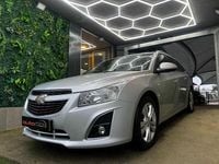 Usado Chevrolet Cruze LTZ 130 HP (95 kW) 2013 Cinza Carrinha