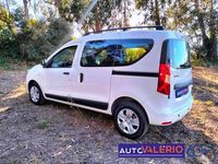 Usado Dacia Dokker Comfort 95 HP (69 kW) 2020 Branco Monovolume