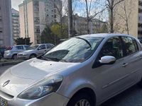 Usado Renault Clio II 75 HP (55 kW) 2009 Cinzento Citadino
