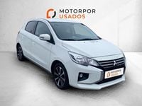 Usado Mitsubishi Space Star Edition 71 HP (52 kW) 2022 Cinza Citadino