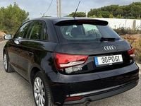 Usado Audi A1 90 HP (66 kW) 2015 Citadino