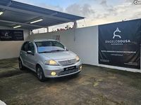 Usado Citroën C3 Exclusive 108 HP (79 kW) 2004 Cinza