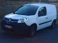 Usado Renault Kangoo 90 HP (66 kW) 2017 Branco Monovolume
