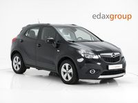 Usado Opel Mokka 136 HP (100 kW) 2015 Preto SUV