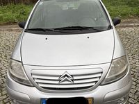 Usado Citroën C3 2002 Citadino