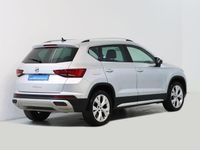 Usado Seat Ateca 150 HP (110 kW) 2022 Cinzento SUV