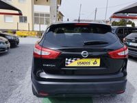 usado Nissan Qashqai 1.6 dCi T.Pre.Alcantara