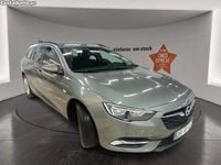 Usado Opel Insignia Business Edition 110 HP (80 kW) 2018 Cinza Carrinha