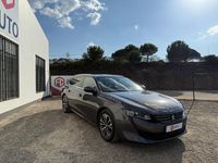 Usado Peugeot 508 Allure 225 HP (165 kW) 2021 Cinza Carrinha