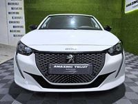 Usado Peugeot e-208 Allure 100 kW (136 HP) 2023 Branco Citadino