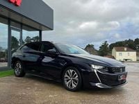 Usado Peugeot 508 SW 225 HP (165 kW) 2022 Azul Carrinha