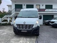 Usado Renault Master 125 HP (91 kW) 2013 Branco