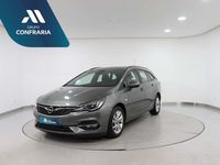 Usado Opel Astra Sport 122 HP (89 kW) 2020 Cinzento Carrinha