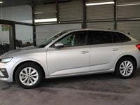 Usado Skoda Scala 116 HP (85 kW) 2024 Cinza Citadino