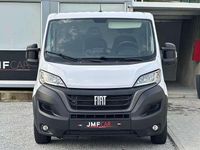 Usado Fiat Ducato 120 HP (88 kW) 2022 Branco Van