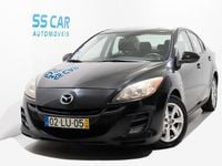 Usado Mazda 3 Exclusive 115 HP (84 kW) 2011 Preto Sedan